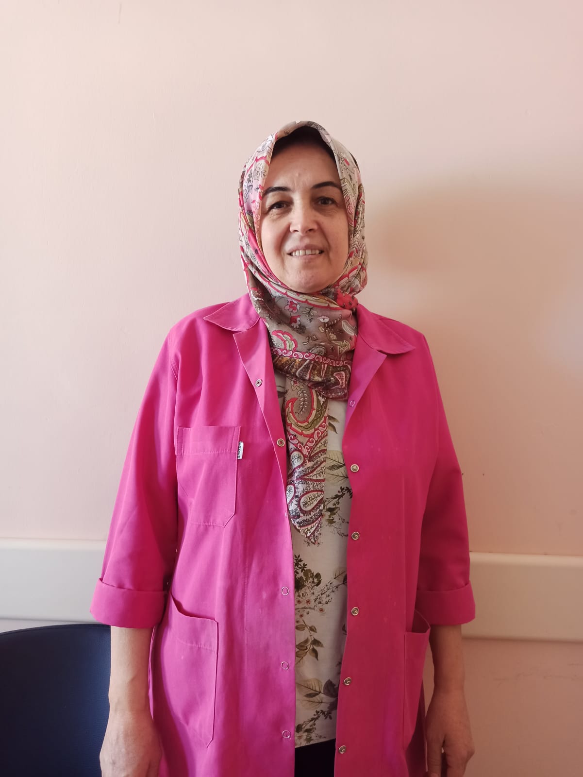 Personel Şima AYDOĞAN