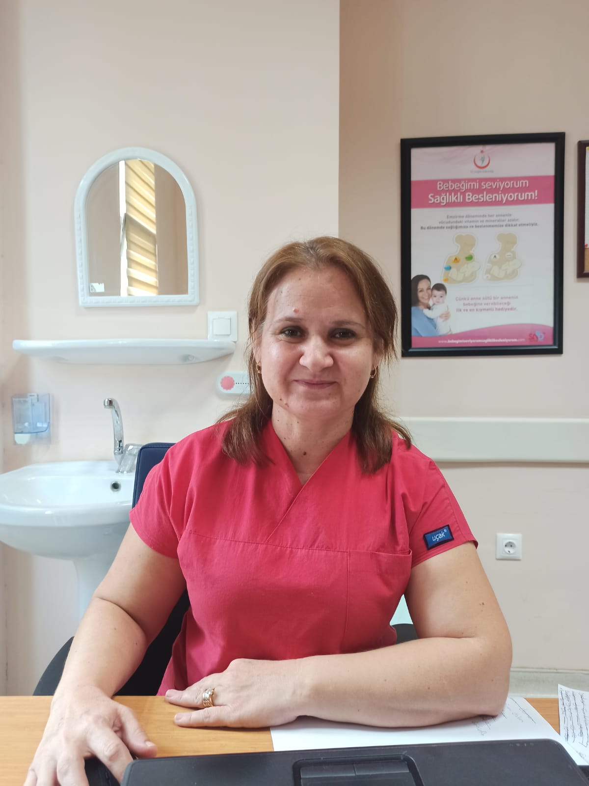 Hemşire Nesrin KAZIR