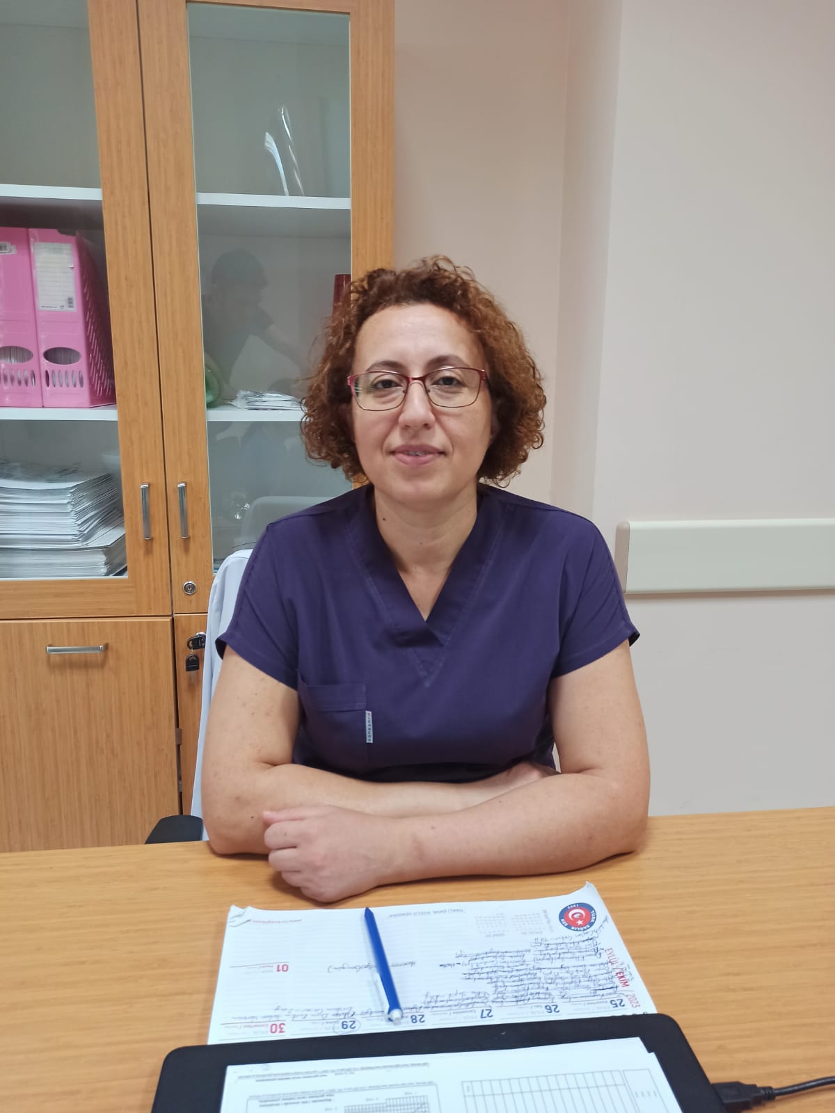 Hemşire Hüsniye ZİYAN