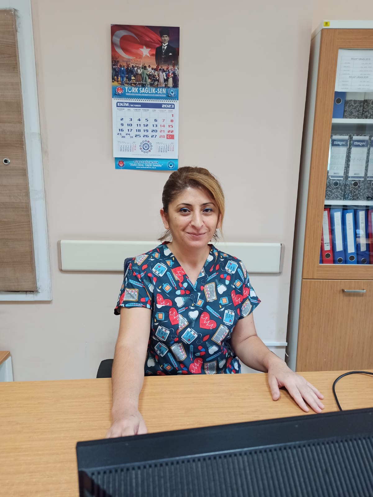 Ebe Gülşah SAĞLAM